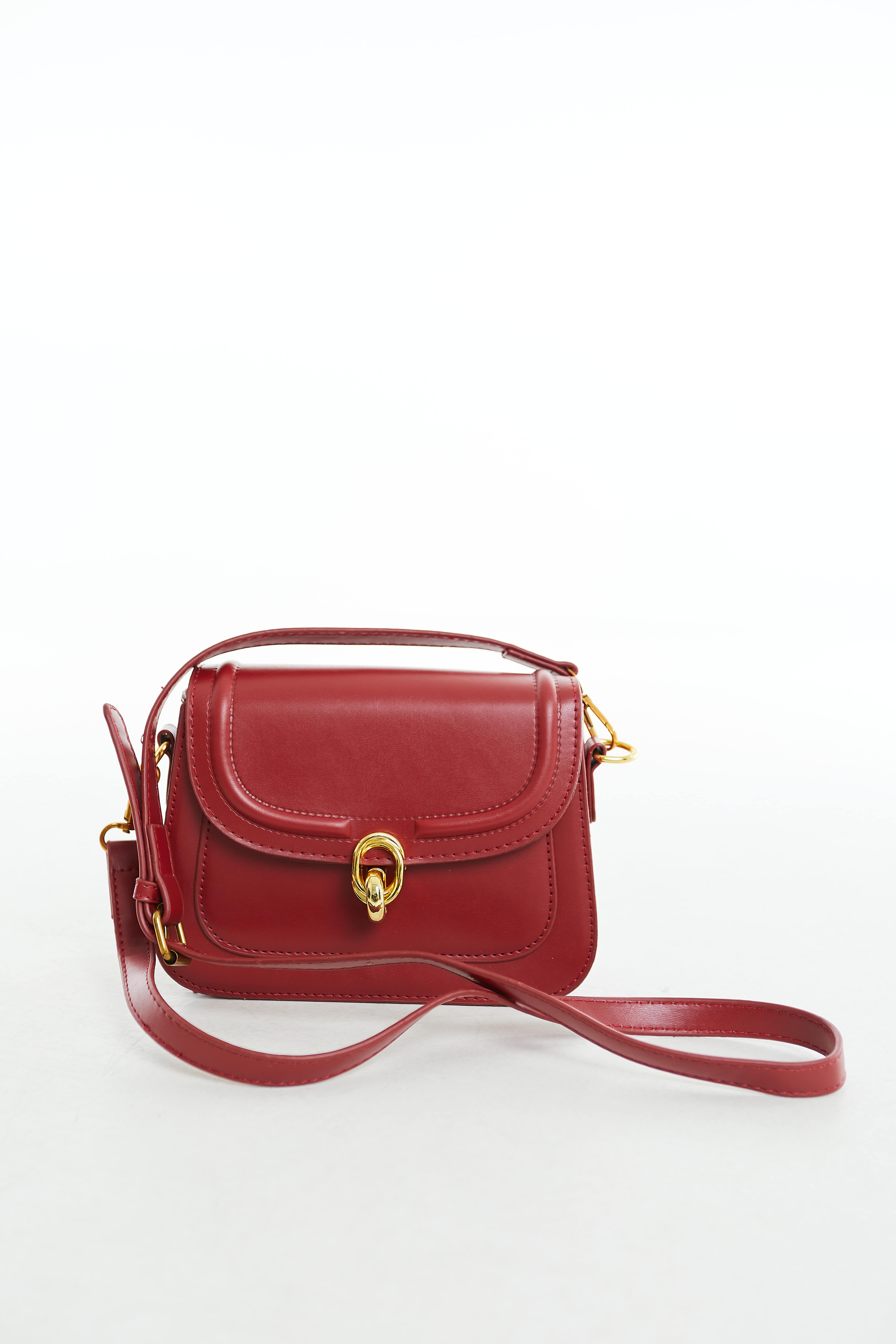 EVA BAG RED